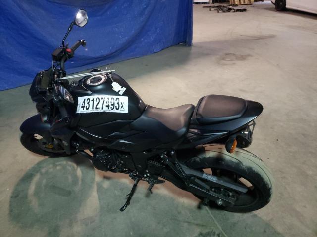 2020 SUZUKI GSX-S750 M - JS1C533B8L7100527
