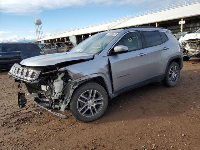 2018 JEEP COMPASS LA 3C4NJCBB4JT461659