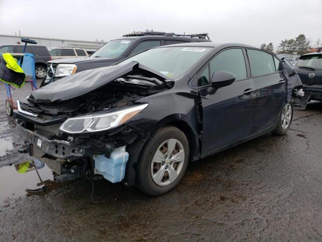2017 CHEVROLET CRUZE LS 1G1BC5SM5H7268633