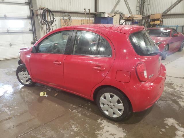 2017 NISSAN MICRA 3N1CK3CP6HL267226