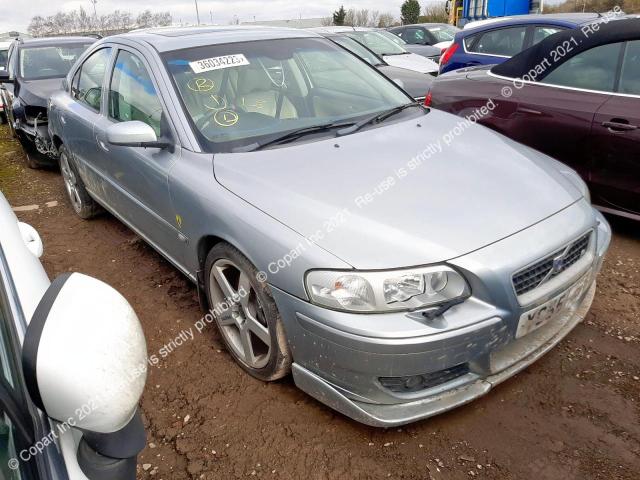 YV1RS524662526428 Volvo S60 R