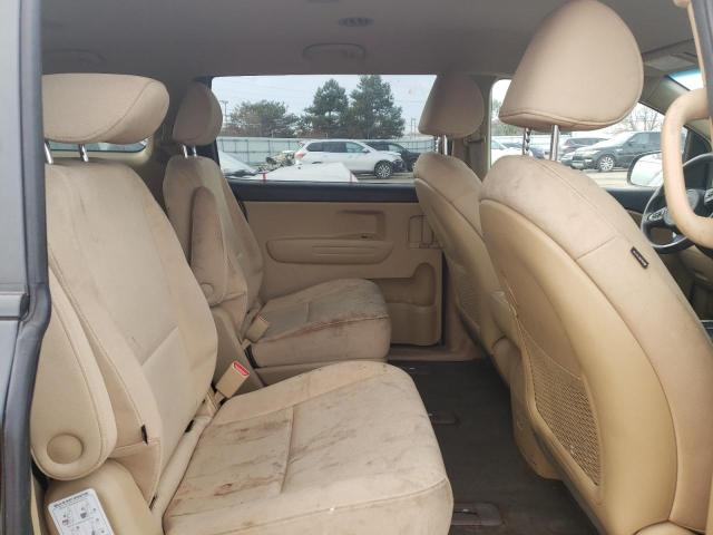 2015 KIA SEDONA LX KNDMB5C12F6041135