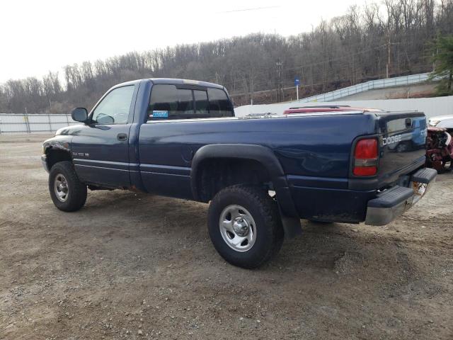 2001 DODGE RAM 1500 Photos | PA - PITTSBURGH SOUTH - Repairable Salvage ...