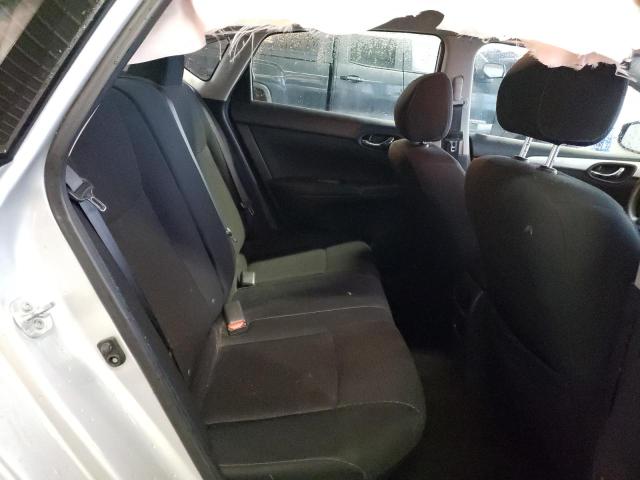 2019 NISSAN SENTRA S 3N1AB7AP3KY363228