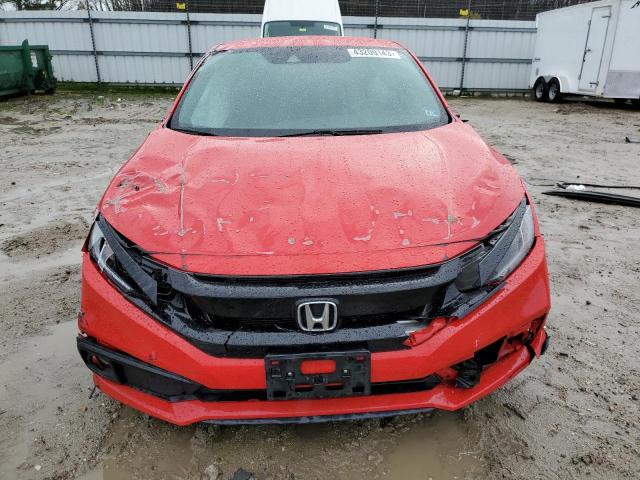 2019 HONDA CIVIC SPOR 2HGFC4B86KH300380