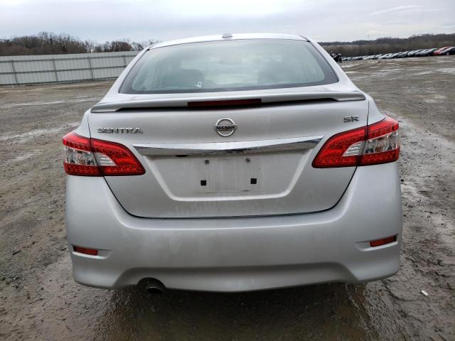 2015 NISSAN SENTRA S/S - 3N1AB7AP4FY308356