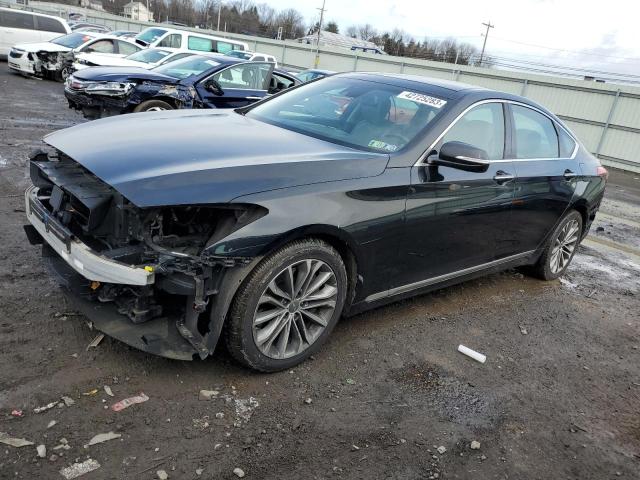2015 HYUNDAI GENESIS 3. KMHGN4JE1FU092332