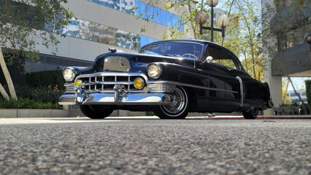 CADILLAC  1950 1