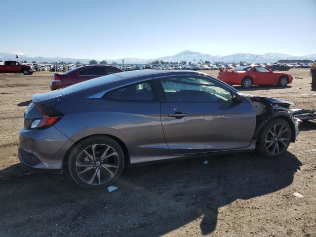 2019 HONDA CIVIC SPOR 2HGFC4B85KH306106