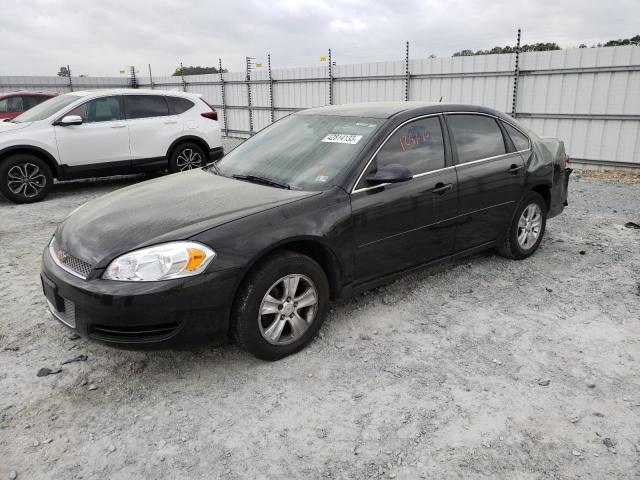 2015 CHEVROLET IMPALA LIM 2G1WA5E31F1149563