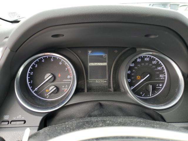 2019 TOYOTA CAMRY L - 4T1B11HK3KU777412