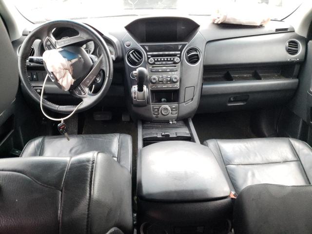 2015 HONDA PILOT TOUR - 5FNYF4H90FB024739