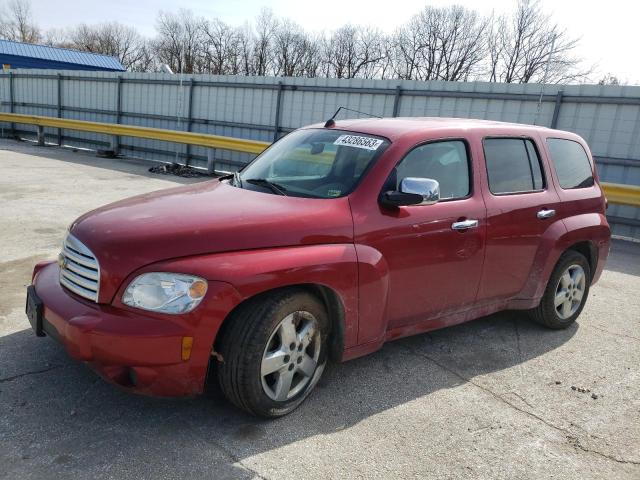 2010 Chevrolet HHR LT