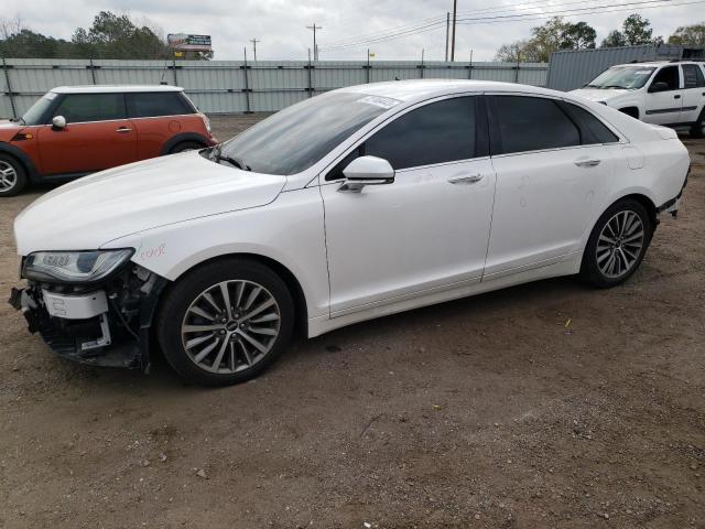 Lincoln salvage cars for sale: 2018 Lincoln MKZ Premiere