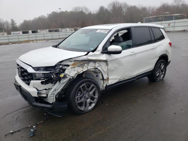 2022 HONDA PASSPORT E - 5FNYF8H53NB007873