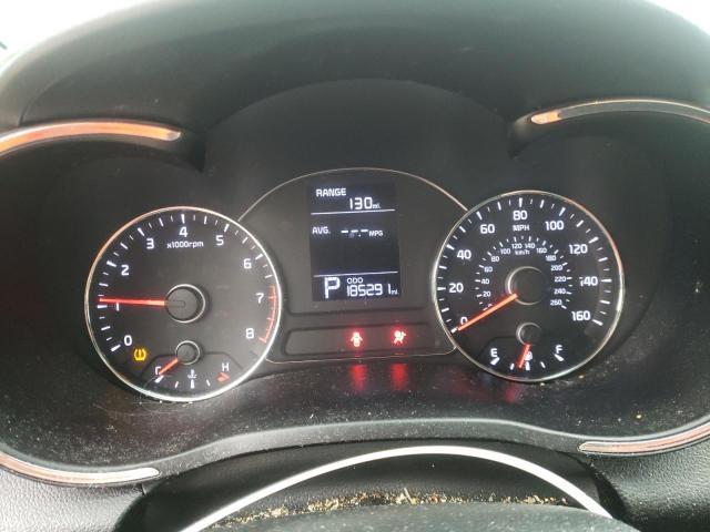 KNAFK4A60E5184104 KIA FORTE LX