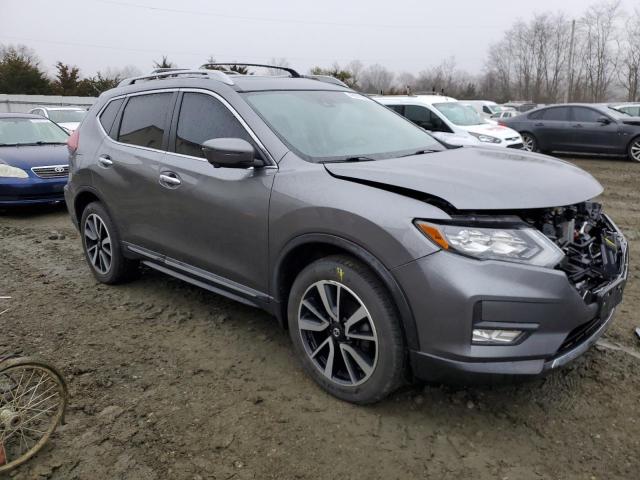 2019 NISSAN ROGUE S 5N1AT2MVXKC831158