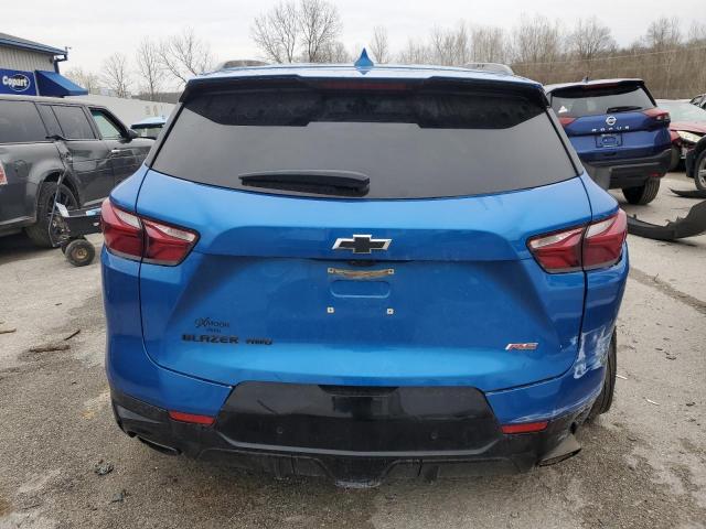 2021 CHEVROLET BLAZER RS 3GNKBKRS9MS531982