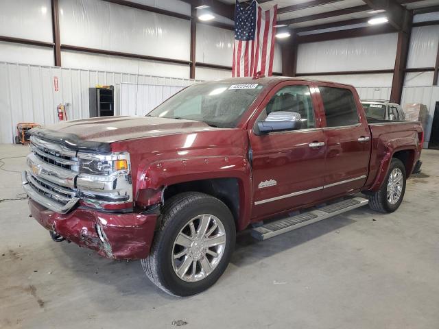 2016 CHEVROLET SILVRK1500 - 3GCUKTEC9GG202020