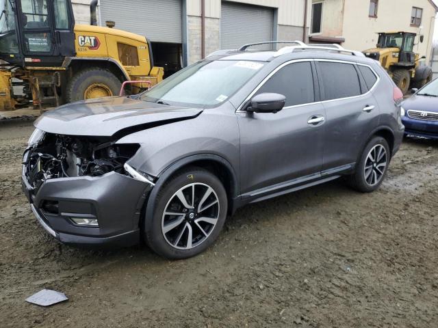 2019 NISSAN ROGUE S 5N1AT2MVXKC831158