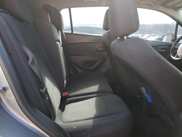 2020 CHEVROLET TRAX LS 3GNCJNSB8LL203707