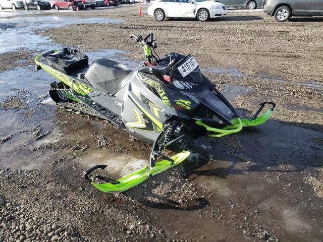 Salvage cars for sale from Copart Billings, MT: 2020 Arctic Cat M8000 ALP