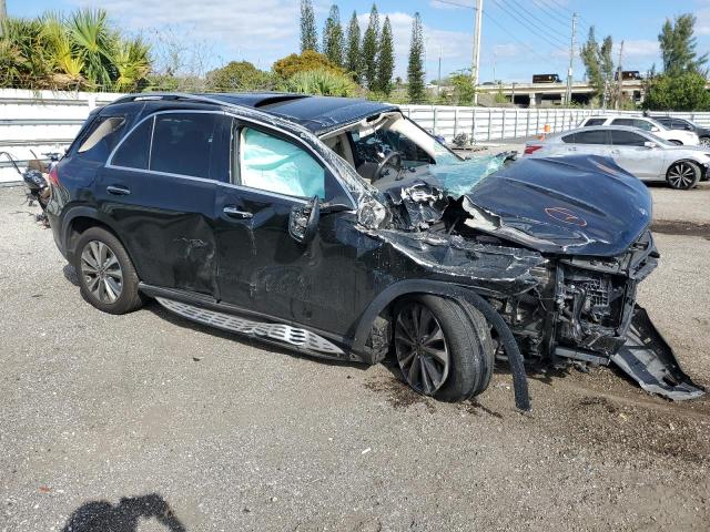 2020 MERCEDES-BENZ GLE 350 4M 4JGFB4KB2LA037880