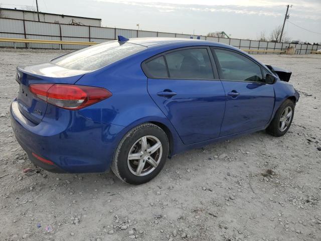 3KPFK4A7XHE055579 KIA FORTE LX