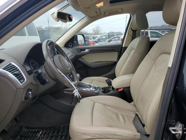 2015 AUDI Q5 PREMIUM WA1DGAFP9FA087868