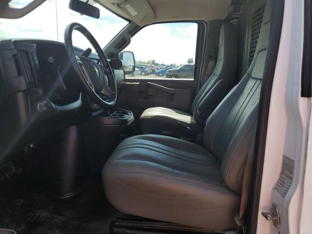 2019 CHEVROLET EXPRESS G2 - 1GCWGAFGXK1265201