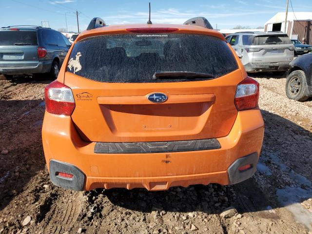 JF2GPAGC2E8318745 Subaru Xv Crosstrek 2.0 Limited