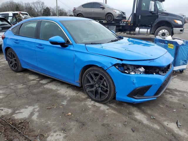 19XFL1H85NE014234 Honda Civic Sport Touring