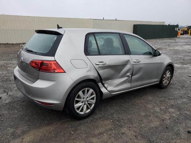 2017 VOLKSWAGEN GOLF S - 3VW217AU7HM076840