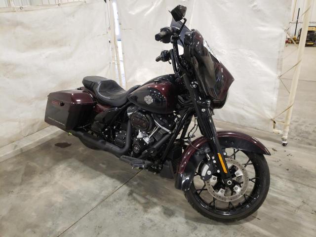 2022 HARLEY-DAVIDSON FLHXS - 1HD1KRP10NB617958