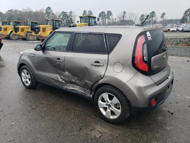 2018 KIA SOUL KNDJN2A22J7592544