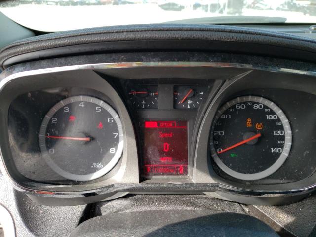 2016 GMC TERRAIN SL - 2GKALLEKXG6307110