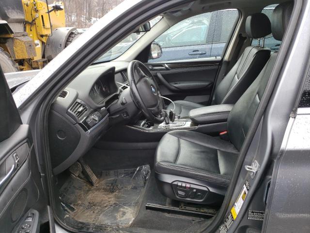 5UXWY3C53F0E95154 BMW X3