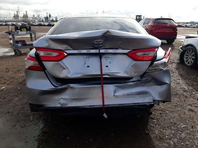 2018 TOYOTA CAMRY L 4T1B11HK8JU129689