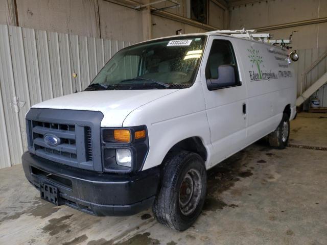 2013 Ford Econoline Cargo Van 