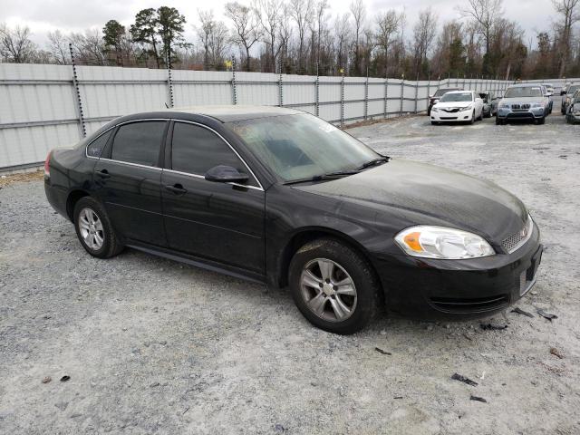 2015 CHEVROLET IMPALA LIM 2G1WA5E31F1149563