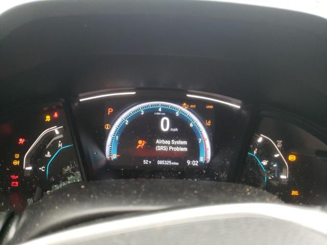 2019 HONDA CIVIC LX 2HGFC2F60KH539517