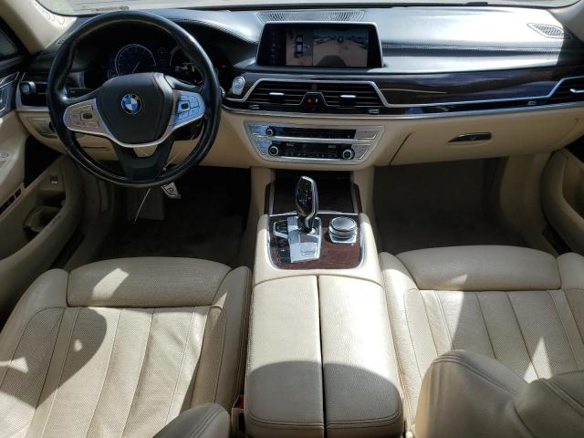 2016 BMW 740 I - WBA7E2C53GG504687