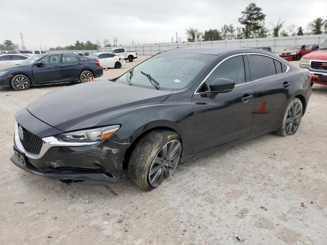 2019 Mazda Mazda6 Touring