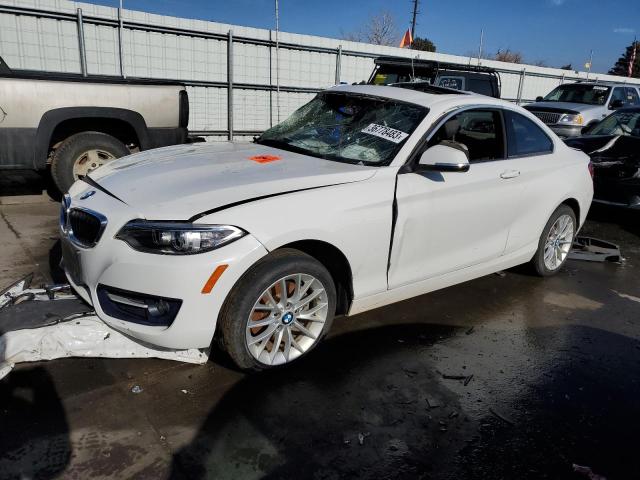 2016 BMW 228 XI SUL - WBA1G9C54GVX97228