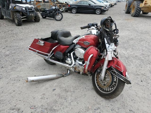 2013 HARLEY-DAVIDSON FLHTCU ULT - 1HD1FCM14DB675267
