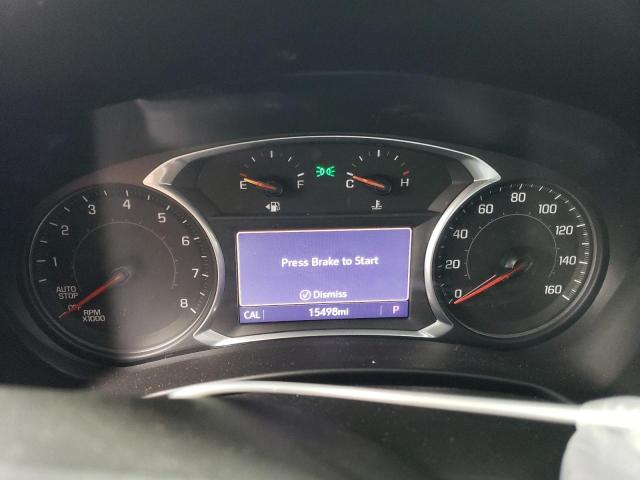 2022 CHEVROLET EQUINOX LT 3GNAXKEV1NL179084