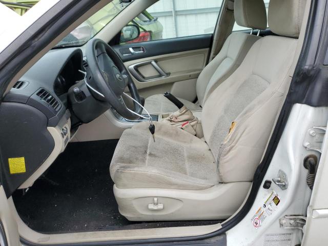 4S3BL616997217329 Subaru Legacy 2.5i