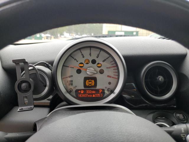 WMWMM33569TP92677 Mini Cooper S Clubman