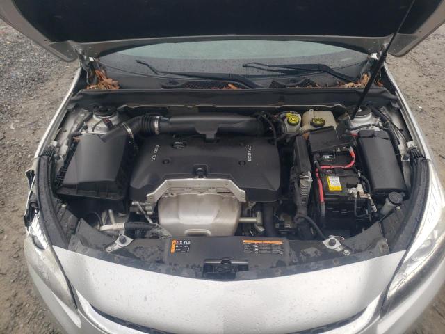 2016 CHEVROLET MALIBU LIM - 1G11E5SAXGF137634