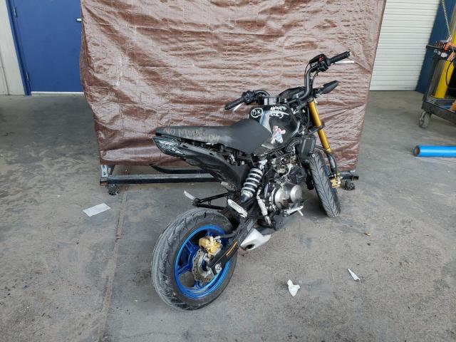 2022 KAWASAKI BR125 J - JKABRRJ10NDA24340